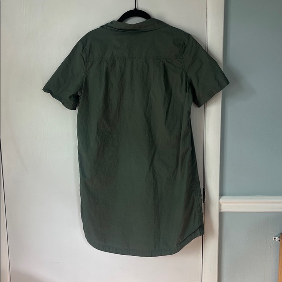 Tuckernuck Poplin Utility Dress - Picture 2 of 5